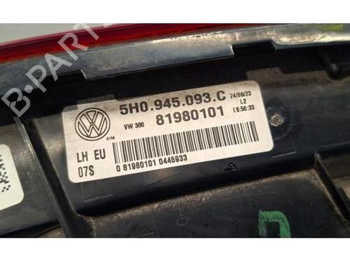 Left taillight VW GOLF VIII (CD1, DA1) 1.0 TSI | BP33247891C34  - Image 6