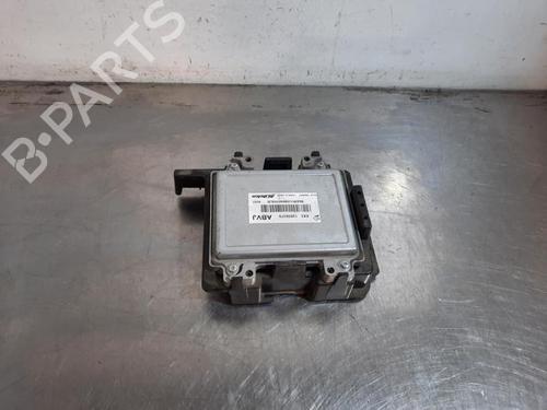 Engine control unit (ECU) OPEL MERIVA B MPV (S10) 1.4 (75) | BP36758000M57 - Image 2