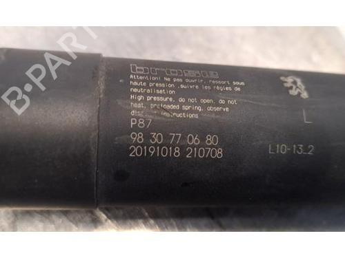 Tailgate lift support PEUGEOT 5008 II (MC_, MJ_, MR_, M4_) 1.5 BlueHDi 130 (MCYHZJ, MCYHZR, MCYHZX) | BP29389169C138 