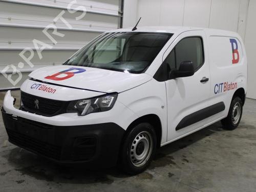 Brugte PEUGEOT PARTNER Box Body/MPV (K9) 1.5 BlueHDi 100 4661860