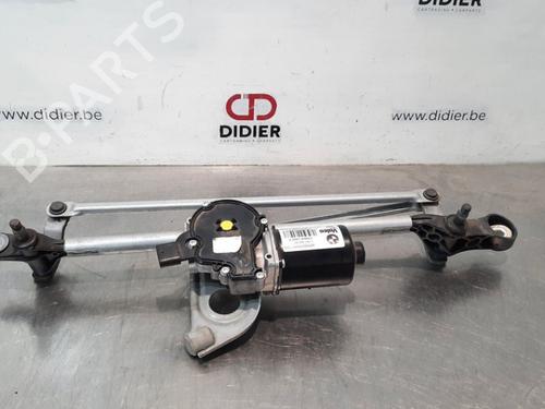Used Front wipers mechanism BMW 3 (F30, F80) 320 i xDrive (184 hp) 10893924