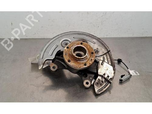 Used Left front steering knuckle PEUGEOT 408 II (FP_, F3_) PureTech 130 (FPHNST) (131 hp) 24459307