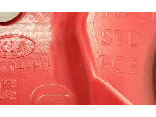 Right taillight KIA RIO IV (YB, SC, FB) 1.25 | BP40240884C35 - Image 6
