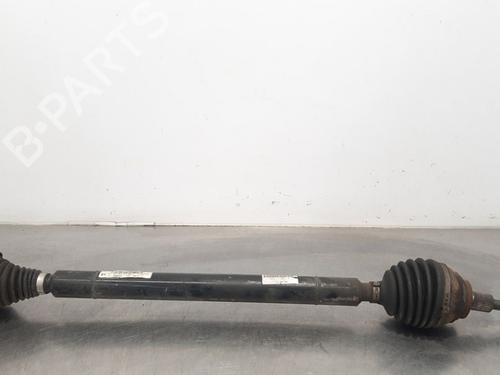 Used Right front driveshaft VW GOLF VII (5G1, BQ1, BE1, BE2) 1.6 TDI (115 hp) 15038538