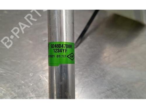 AC pipe RENAULT CLIO V (B7_) 1.5 Blue dCi 100 (B7AD) | BP31324156M126