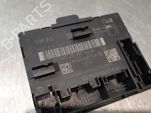 Electronic module VW TOURAN (5T1) 2.0 TDI | BP10893043M83 