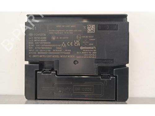 Używane Moduł elektroniczny TOYOTA RAV 4 V (_A5_, _H5_) 2.5 Hybrid (AXAH52) (218 hp) 30473116