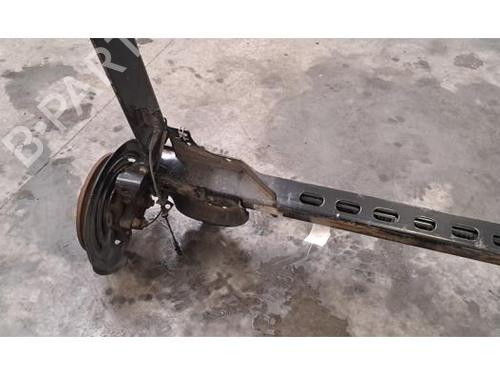 Rear axle RENAULT TRAFIC III Van (FG_) 2.0 dCi 120 (FGMN) | BP37689669M2 - Image 6