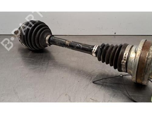 Transmisión delantera izquierda VW CADDY V MPV (SBB, SBJ) 2.0 TDI 4motion (122 hp) 31273926