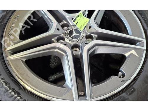 Rim MERCEDES-BENZ A-CLASS Saloon (V177) A 180 d (177.110) | BP29703665C45 