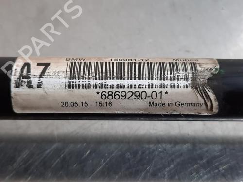 Anti roll bar BMW 1 (F20) 116 d | BP23582894M96 