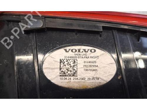 Right taillight VOLVO XC60 II (246) B4 Plug-In Hybrid AWD | BP34254540C35  - Image 9