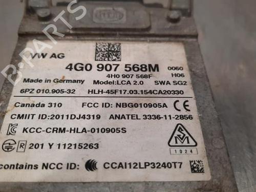 Electronic module AUDI A6 C7 (4G2, 4GC) 3.0 TDI quattro | BP23609294M83 