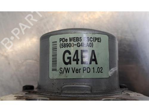 ABS pump HYUNDAI i30 (PDE, PD, PDEN) 1.5 T-GDI hybrid 48V | BP38297309M43 - Image 3