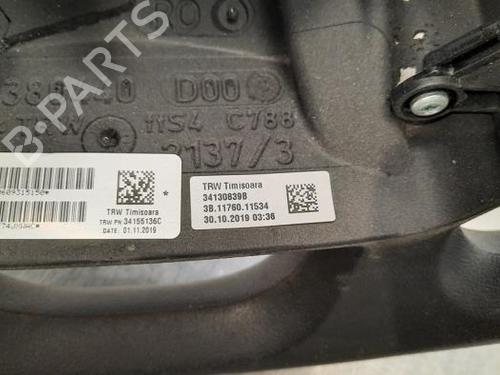 Steering wheel PEUGEOT BOXER Van 2.2 BlueHDi 120 | BP23639991C49