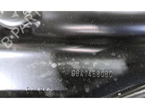 Subframe CITROËN C4 X (BD_, BE_, BF_) 1.2 PureTech 100 (BDHNEA) | BP30046855M9 