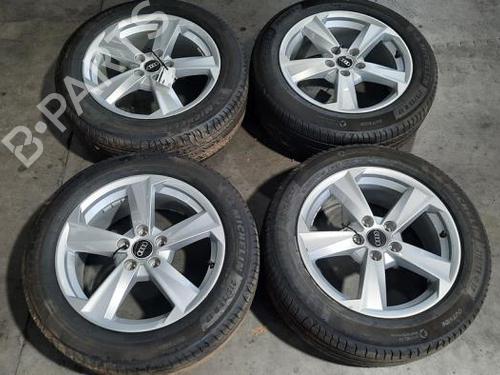 Used Rim AUDI Q2 (GAB, GAG) 35 TFSI (150 hp) 23613417