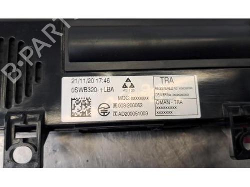 Electronic module CITROËN JUMPY III Van (V_) 2.0 BlueHDi 120 | BP38313152M83 - Image 2