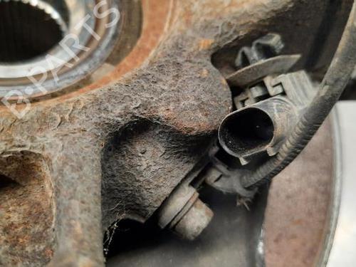 Right front steering knuckle FIAT DUCATO Van (250_) 120 Multijet 2,3 D | BP23603177M26 