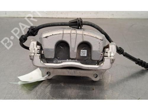 Used Right front brake caliper PEUGEOT 3008 III (KA_, KB_, KC_) e-210 (KCZKZX) (213 hp) 30605090