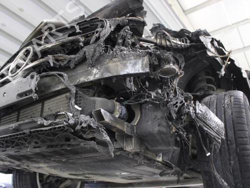 Left front driveshaft MERCEDES-BENZ GLA-CLASS (X156) GLA 220 CDI (156.903) | BP21675246M38 