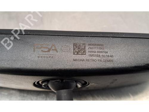 Rear mirror PEUGEOT 308 III (FB_, FH_, FP_, F3_, FM_) e-308 (FMZKWZ) | BP29317984I6