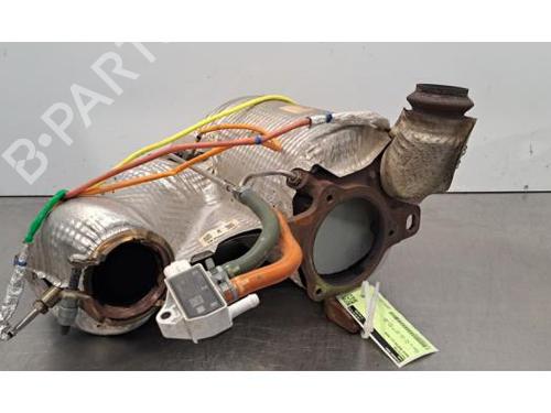 partikelfilter DACIA DUSTER (HM_) 1.5 dCi 115 4x4 (HMAD) | BP30381818M81 