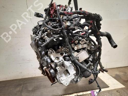 Used Engine RENAULT EXPRESS Box Body/MPV 1.5 Blue dCi 95 (F6AB) (95 hp) 28081716