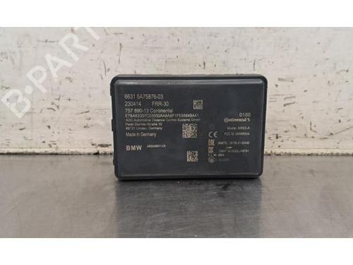 Elektronisk sensor Elektronisk sensor BMW X1 (U11) xDrive 25 e Plug-in-Hybrid (245 hp) 39905507 39905507