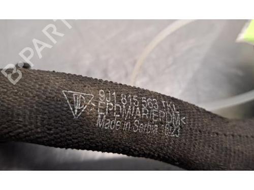 Pipe PORSCHE TAYCAN (Y1A) Performance Battery Plus (Y1AAA1) | BP30163328M125