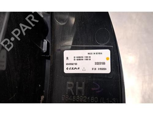 Right taillight CITROËN C3 IV (CC_, CB_) ë-C3 (CBZYAZ) | BP37862098C35 - Image 5