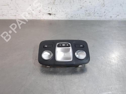 Interior roof light PEUGEOT 5008 II (MC_, MJ_, MR_, M4_) 2.0 BlueHDi 180 (MJEHZW, MJEHZR, MJEHZP) 96781446ZD