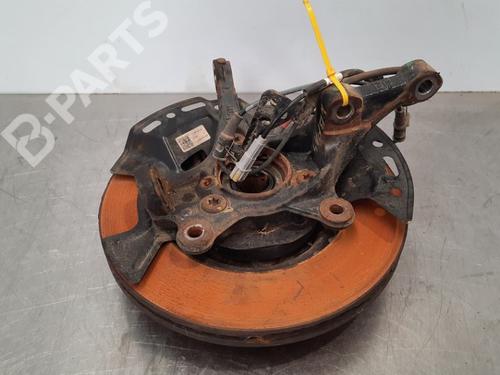 Used Left front steering knuckle Left front steering knuckle KIA CEED (CD) 1.6 CRDi 115 (116 hp) 10888864 10888864