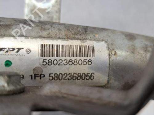 AC pipe FIAT DUCATO Van (250_) 120 Multijet 2,3 D | BP23603452M126 