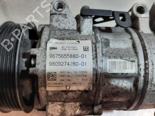 AC compressor PEUGEOT 308 II (LB_, LP_, LW_, LH_, L3_) 1.6 BlueHDi 120 | BP29468040M34 