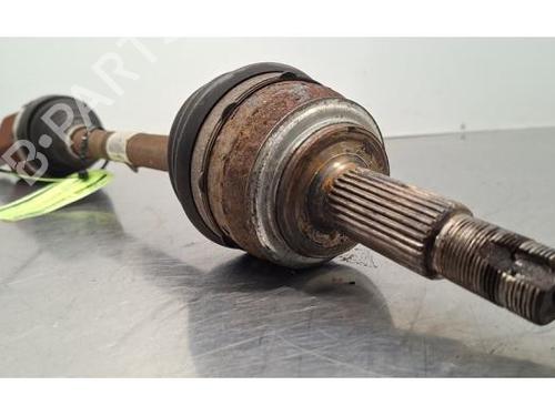 Left front driveshaft NISSAN QASHQAI III (J12) 1.3 DIG-T | BP31165520M38