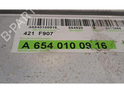 Intercooler MERCEDES-BENZ SPRINTER 3,5-t Van (B907, B910) 315 CDI RWD (907.631, 907.633, 907.635, 907.637) | BP38003857M30 - Image 5
