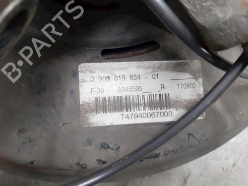 Right rear steering knuckle BMW 3 (F30, F80) 316 d | BP23643149M28 