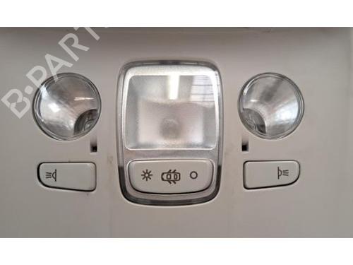 Interior roof light CITROËN JUMPY III Van (V_) 2.0 BlueHDi 145 | BP29521919I8 
