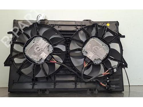 Used Radiator fan Radiator fan AUDI A6 C7 Avant (4G5, 4GD) 3.0 TDI quattro (326 hp) 40202405 40202405