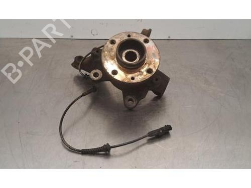 Left front steering knuckle DACIA JOGGER (RK_) 1.0 TCe 110 (RKMD) | BP30629412M25
