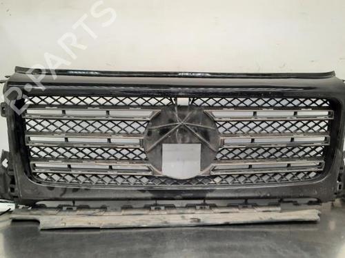 Used Grille Grille MERCEDES-BENZ G-CLASS (W463) G 320 CDI (463.343) (224 hp) 34198581 34198581