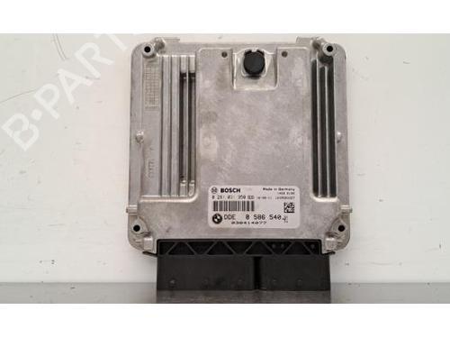 Used Engine control unit (ECU) BMW X3 (F25) xDrive 30 d (211 hp) 26048780
