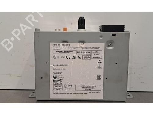 Used Electronic module PEUGEOT 208 II (UB_, UP_, UW_, UJ_) 1.2 PureTech 100 (101 hp) 32284587