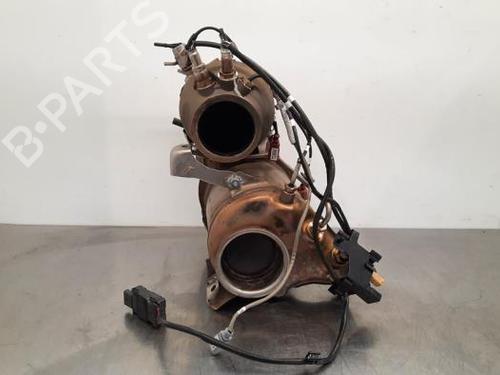 Particulate filter AUDI Q3 Sportback (F3N) 35 TDI | BP23597624M81 