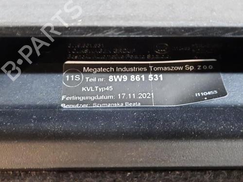 Luggage compartment floor AUDI A4 B9 Avant (8W5, 8WD) 35 TDI Mild Hybrid | BP23850098I33 