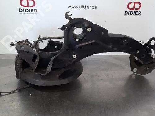 Used Left rear steering knuckle Left rear steering knuckle MINI MINI (F56) One First (75 hp) 10872704 10872704