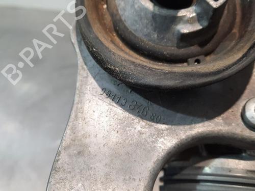Front wiper motor CITROËN C4 SPACETOURER (3D_) 1.6 BlueHDi 120 | BP10893325M29 