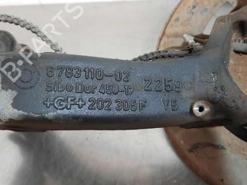 Right rear steering knuckle BMW Z4 Roadster (E89) sDrive 23 i | BP20080069M28 