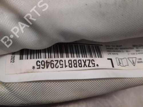 Left curtain airbag PEUGEOT 208 II (UB_, UP_, UW_, UJ_) 1.5 BlueHDI 100 | BP23585506C11 